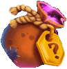 Merlin's Alchemy Geheimnisvoll Symbol