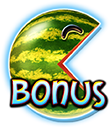 Mighty Munching Melons Melon Bonus Symbol
