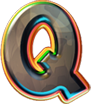 Mighty Munching Melons Q Symbol