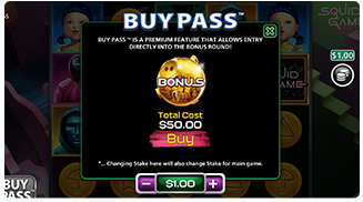 Squid Game One Lucky Day Bonus kaufen
