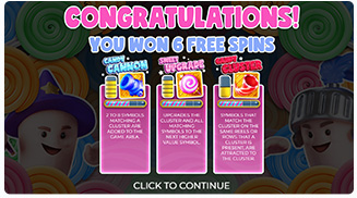 Sweetopia Royale Bonus
