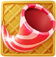 Sweetopia Royale Süßigkeiten Cluster Symbol