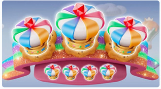 Sweetopia Royale Freispiele