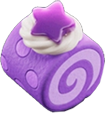 Sweetopia Royale Lila Torte Symbol