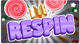 Sweetopia Royale Respin Merkmal