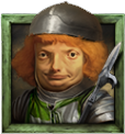 Tarasque Ritter Symbol