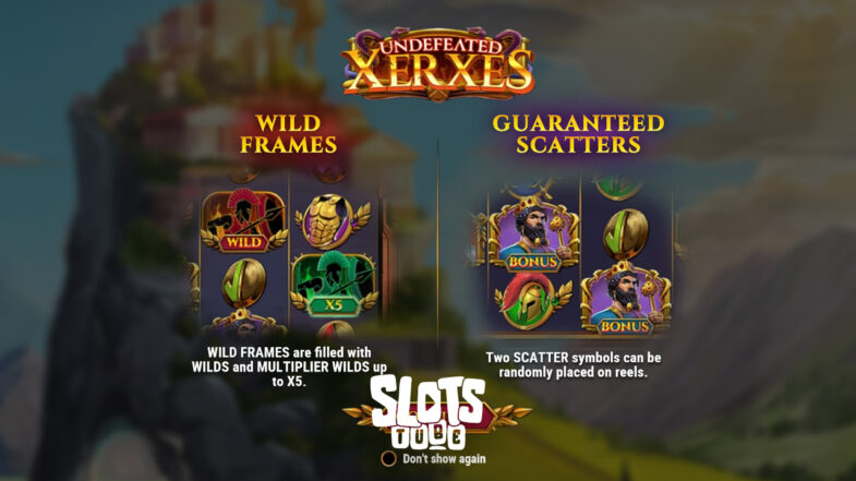 Undefeated Xerxes Free Demo