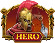 Undefeated Xerxes Held Symbol