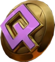Undefeated Xerxes Q Symbol