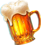 Wheel O'Gold Bier Symbol