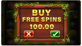 Wheel O'Gold Bonus Kauf