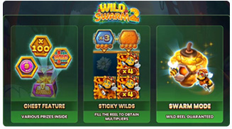 Wild Swarm 2 Eigenschaften