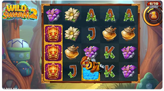Wild Swarm 2 Spielverlauf