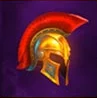 3 Powers of Zeus Power Combo Helm Symbol