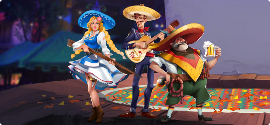 5Gringos Casino Überblick
