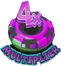 A Flight of Fortune Multiplikator Symbol