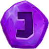 Aztec Powernudge J Symbol