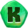 Aztec Powernudge K Symbol