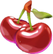 Barrel Bonanza Kirschen Symbol