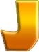 Barrel Bonanza J Symbol