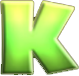 Barrel Bonanza K Symbol