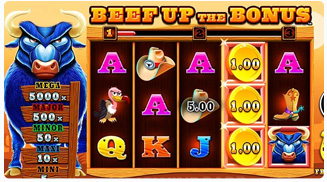 Beef Up The Bonus Gewinnen
