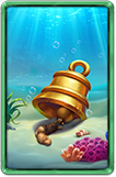 Beware The Deep Megaways Glocke Symbol