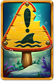Beware The Deep Megaways Vorsicht Symbol