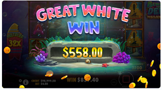 Beware The Deep Megaways Großer Gewinn