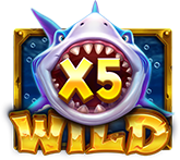 Beware The Deep Megaways Wild Multiplikator Symbol