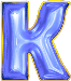 Big Bass Day at The Races K Symbol