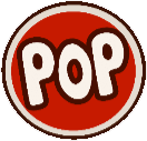 Big Burger Load It Up With Xtra Cheese POP Symbol