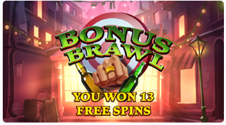 Brawlers Bar Cash Sammelbonus