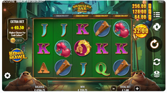 Brawlers Bar Cash Collect Gameplay