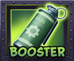 Cash Truck 3 Turbo Booster-Symbol