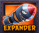 Cash Truck 3 Turbo Expander-Symbol
