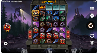 Cash Truck 3 Turbo Gameplay