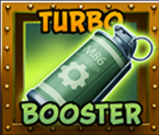 Cash Truck 3 Turbo Turbo Booster symbol