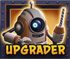 Cash Truck 3 Turbo Upgrader - Symbol