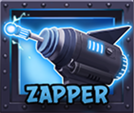 Cash Truck 3 Turbo Zapper-Symbol