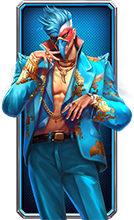 Casino Heist Megaways Mann Symbol