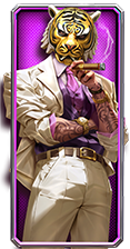 Casino Heist Megaways Maskenmann Symbol