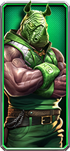 Casino Heist Megaways Nashorn Symbol