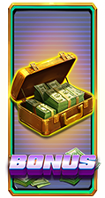 Casino Heist Megaways Scatter Symbol