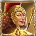 Chambers of Ancients Athena Symbol