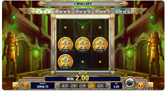 Chambers of Ancients Bonus Modus