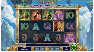 Chambers of Ancients Gameplay