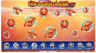 Crabbin' for Cash Megaways Bonus
