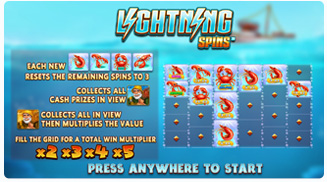 Crabbin' for Cash Megaways Blitzmerker