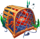 Crabbin' for Cash Megaways Fallensymbol